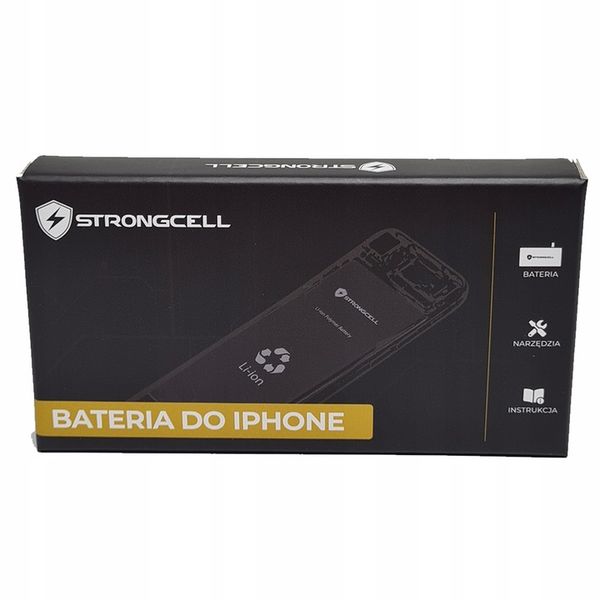 BATERIA STRONGCELL do IPhone 6S ŚWIEŻA zdjęcie 9