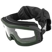Gogle wojskowe KHS-130 Dark Olive