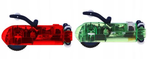 Tor wyścigowy kolejka hyper loop RC 72 elementy na Arena.pl