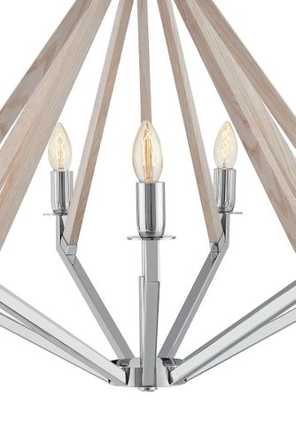 Lampa wisząca KASPA Nez 9 na Arena.pl
