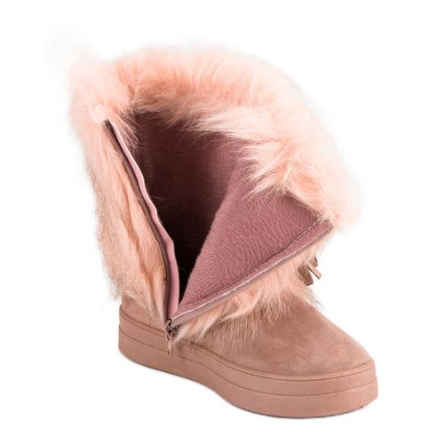 Pudrowe śniegowce r.39 na Arena.pl