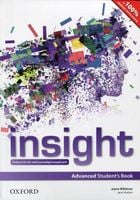Insight. Advanced Student's Book Oxford