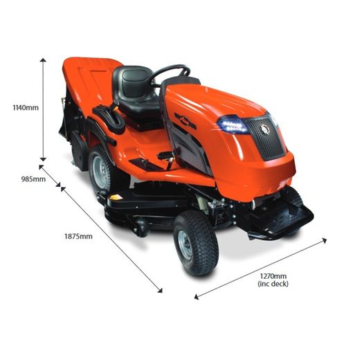 Ariens C80 XRD na Arena.pl