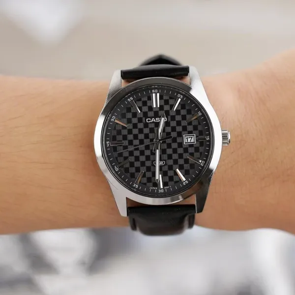 ZEGAREK MĘSKI CASIO MTP-VD03L-1A + BOX zdjęcie 8