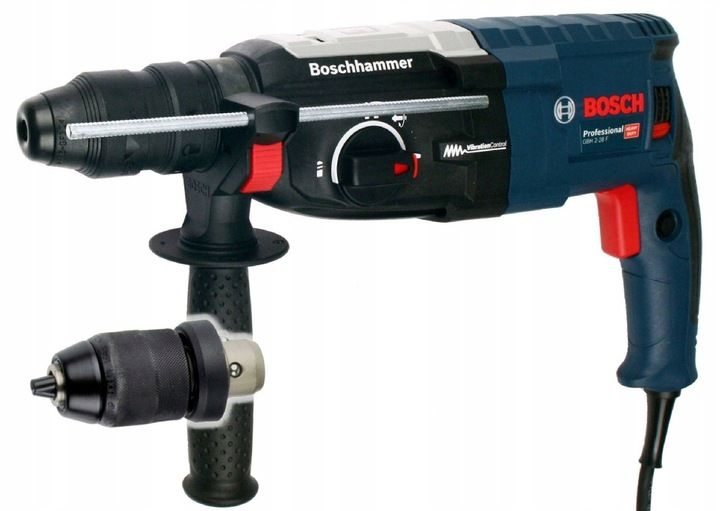 MŁOTOWIERTARKA GBH 2-28 F BOSCH zdjęcie 9