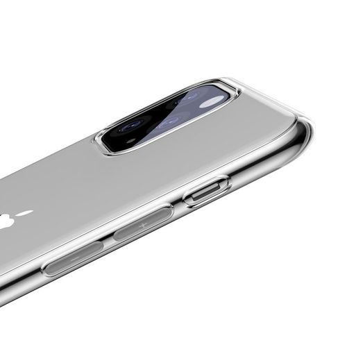 Przezroczyste Etui Tpu Baseus Simplicity Case Do Iphone 11 Pro 5,8'' na Arena.pl