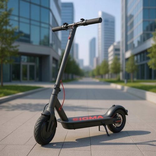 HULAJNOGA ELEKTRYCZNA IP54 LED 3 TRYBY 125KG 20 KM/H 6AH na Arena.pl