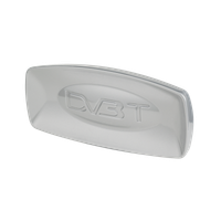 Antena TV naziemnej cyfrowej zewnętrzna TV DIGITAL - srebrna