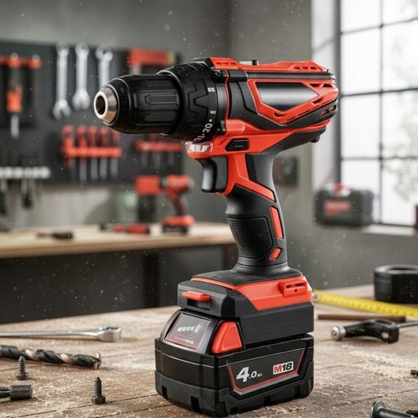 Adapter Baterii Milwaukee M18 Do Narzędzi Yato 18V Przejściówka zdjęcie 4