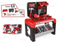 ZESTAW MAJSTERKOWICZA WARSZTAT NARZĘDZIA PIŁA AKCESORIA