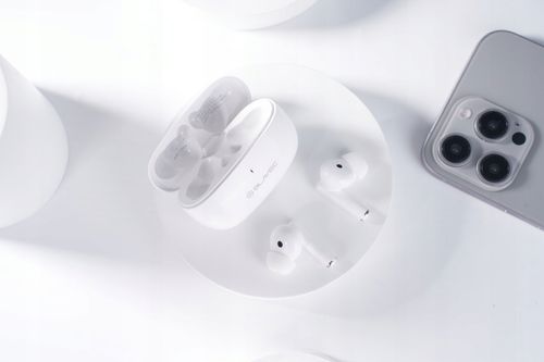 Bezprzewodowe słuchawki BW-01 białe Bluetooth do Huawei E5575 na Arena.pl