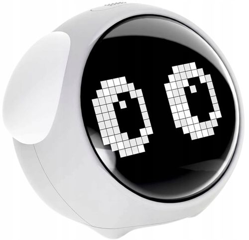 Lampka nocna ELECTRONICA 4U biały na Arena.pl