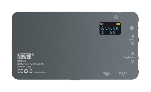 Lampa LED Newell RGB-W Rangha na Arena.pl