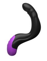 masażer prostaty hyper-pulse p-spot massager anal fantasy elite