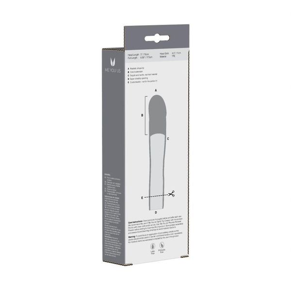 Me You Us Elongate 3 zdjęcie 4