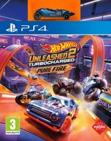 Hot Wheels Unleashed 2 PlayStation 4 (PS4) pudełkowa