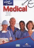 CAREER PATHS: MEDICAL SB + DIGIBOOK EXPRESS PUBL. VIRGINIA..