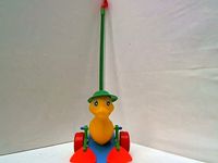 Kaczor klapicy Oskar - pchanka 40398