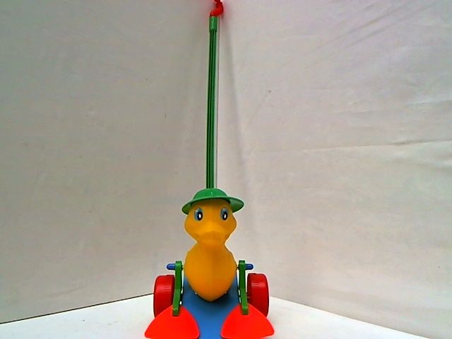 Kaczor klapicy Oskar - pchanka 40398 zdjęcie 1