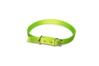 A-011 OBROŻA DLA PSA TAŚMA 25MM 44-59CM Kolor - Seledynowy