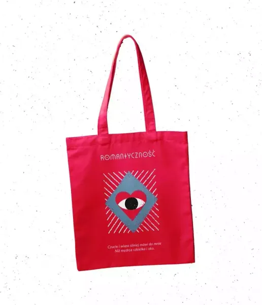 Torba Romantyczność zdjęcie 1