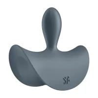 satisfyer booty absolute beginners 2 - silikonowy korek  12 trybow