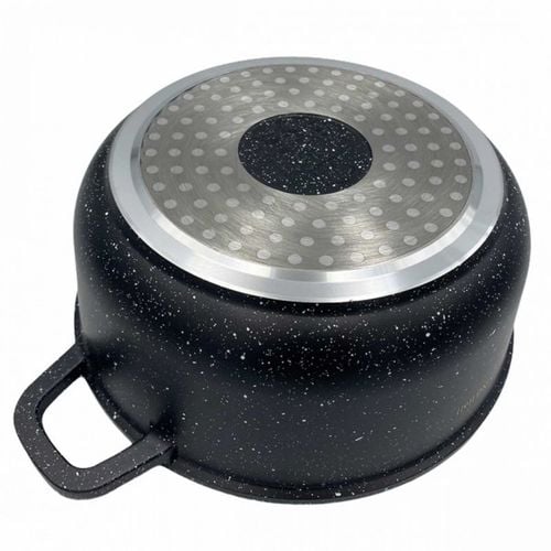 zestaw garnków marmurowych kinghoff kh-1606 na Arena.pl