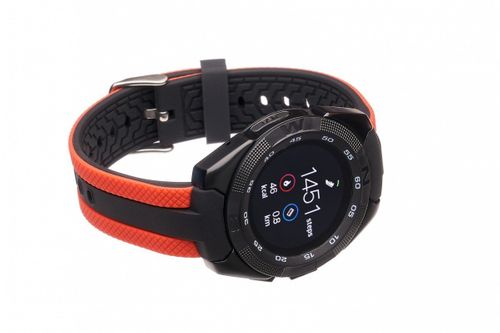 Smartwatch G35S czerwony na Arena.pl
