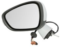 Citroen DS5 11-15 Lusterko zewnętrzne lewe