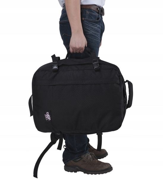 Plecak Ryanair Classic Backpack 44L black sand CabinZero zdjęcie 3