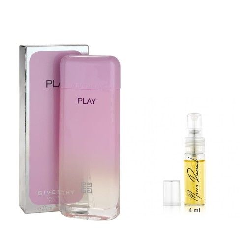 perfumy nr 137 4ml - zamiennik inspirowany play for her od givenchy na Arena.pl