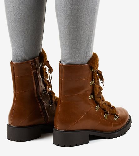 Camel ocieplane botki K90 39 na Arena.pl