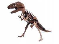Edukacyjna UKŁADANKA Zestaw Puzzli PUZZLE Rozwijające Motorykę DINOZAUR