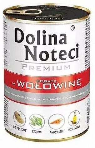 DOLINA NOTECI PREMIUM MIX SMAKÓW 800g x10 SZTUK na Arena.pl