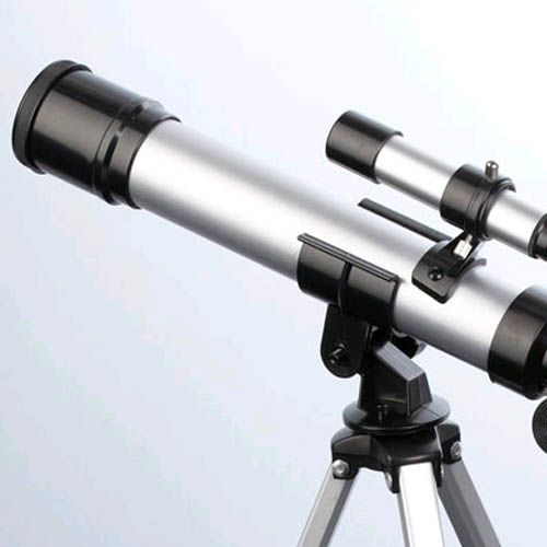 Teleskop astronomiczny edukacyjna luneta obserwacyjna obiektyw statyw zoom na Arena.pl