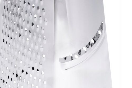 TARKA DO WARZYW tarka do ziemniaków z pojemnikiem ręczna kuchenna stal na Arena.pl