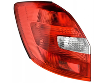 Skoda Fabia 07-15 Lampa tylna lewa