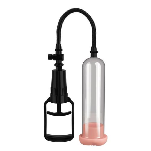 pompka do penisa beginner's pussy pump - pump worx na Arena.pl