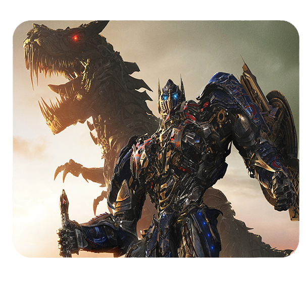 Podkładka pod myszkę Transformers zdjęcie 1