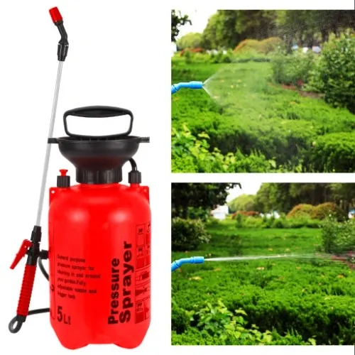 OPRYSKIWACZ CIŚNIENIOWY OGRODOWY RĘCZNY 5L LANCA na Arena.pl