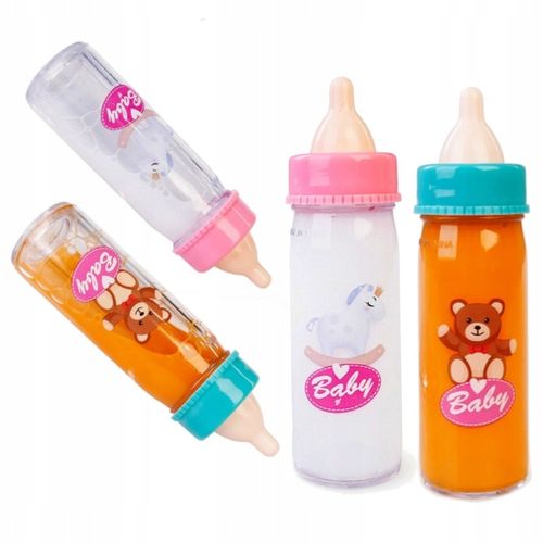 DUŻA LALKA BOBAS 45 cm mówi śpiewa po PL + SMOCZEK + BUTELKI + PAMPERSY na Arena.pl