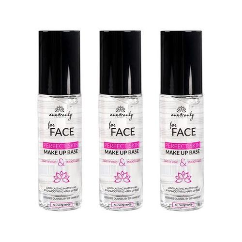 ONE&ONLY FOR FACE MAKE UP BASE 30ml na Arena.pl