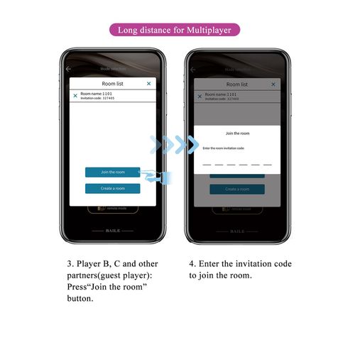 Pretty Love - Klay, 10 Vibration Functions 10 Thrusting Settings Mobile App na Arena.pl