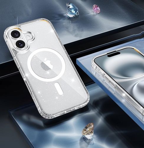 Plecki niktrade do Apple iPhone 16 bezbarwny na Arena.pl