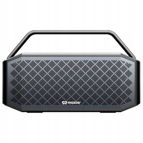 GŁOŚNIK BEZPRZEWODOWY BLUETOOTH IPX6 DUŻA MOC na Arena.pl