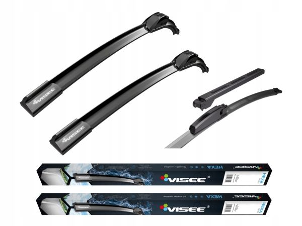 Wycieraczki Visee AUDI A6 C5 Allroad 2001-2005 zdjęcie 3