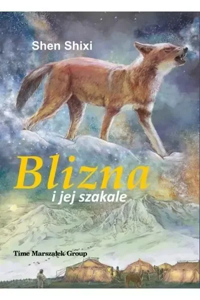 Blizna i jej szakale zdjęcie 1