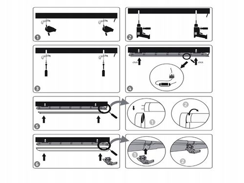 OPRAWA HERMETYCZNA DO ŚWIETLÓWEK LED T8 | 2x120CM na Arena.pl