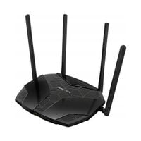 Router Mercusys MR80X AX3000 Wi-Fi 6 MU-MIO WPA3 Smart Connect 4 anteny