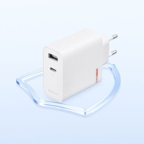Ładowarka USB-A/USB-C OnePlus, 80W SuperVOOC + kabel 1m, oryginalna, szybka na Arena.pl